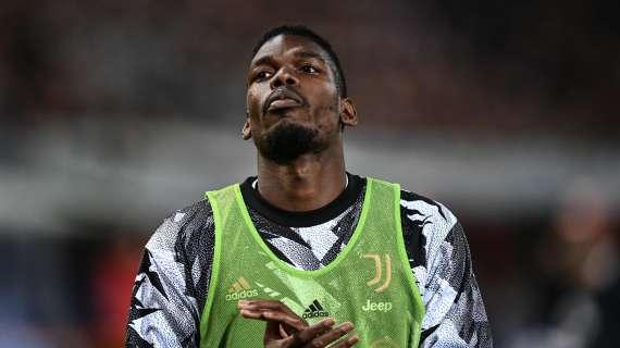 Stangata per Pogba: quattro anni di squalifica al francese