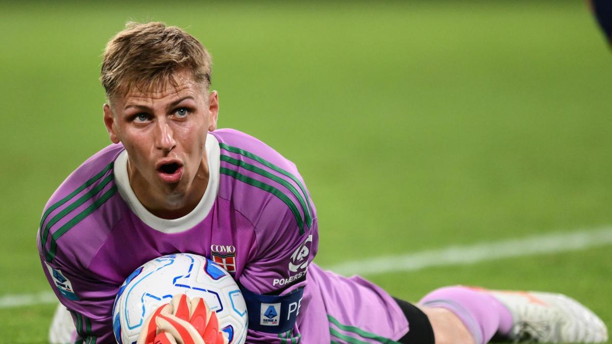 Francia, il portiere del Como tra i pre convocati di Zidane