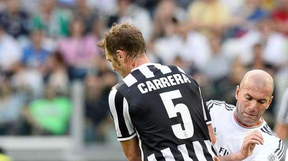 Carrera: "Allegri sta facendo  un grande lavoro. Sul ritorno di Conte..."