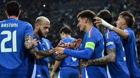 Per Italia-Francia, San Siro sarà probabilmente tutto esaurito