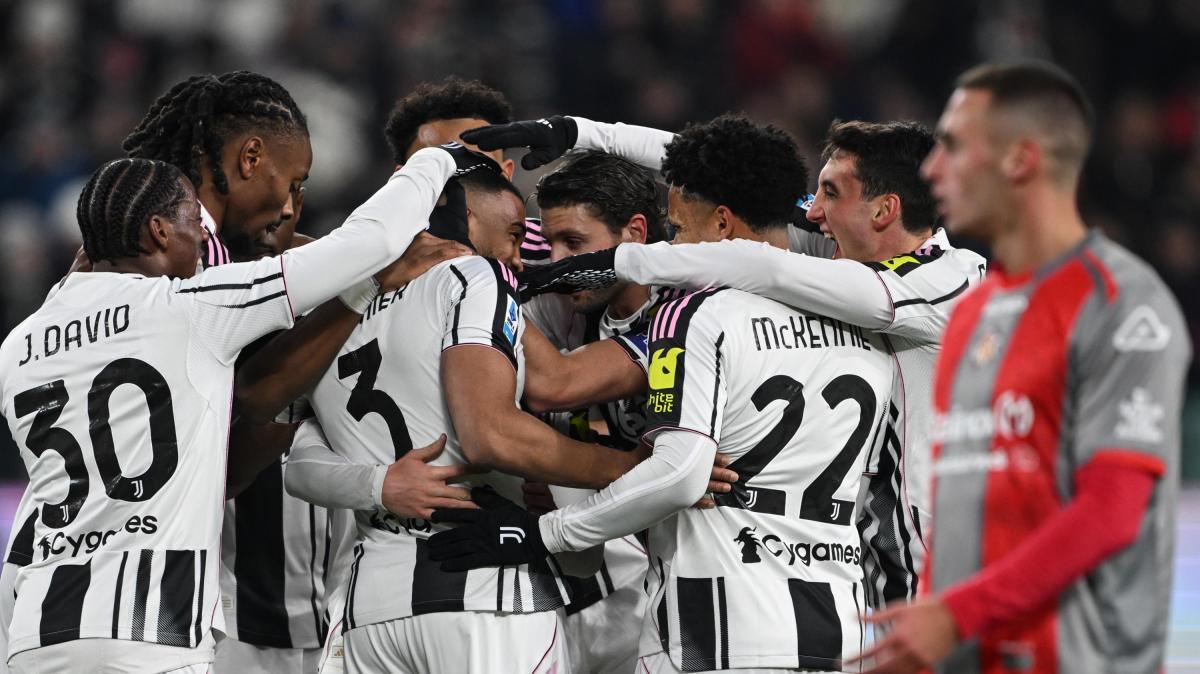 Mentalità da Juve vera per cercare di crescere ancora
