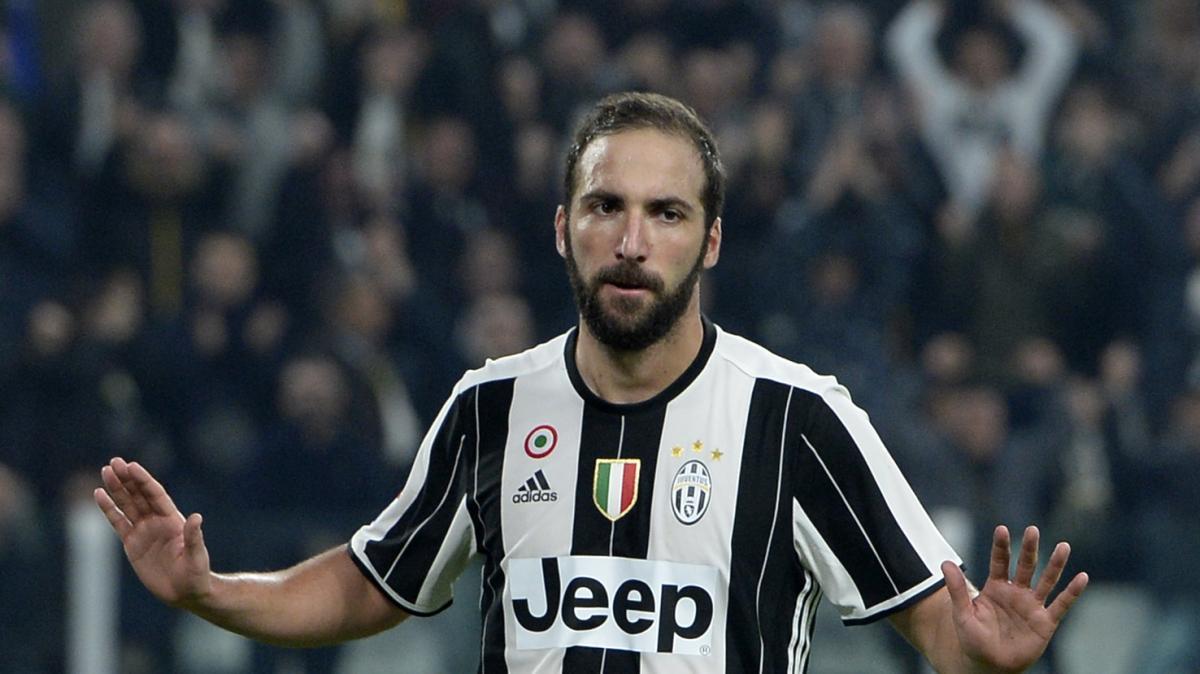 29 ottobre 2016, Juventus-Napoli 2-1: Higuain punisce il suo passato, dieci anni dopo è cambiato tutto