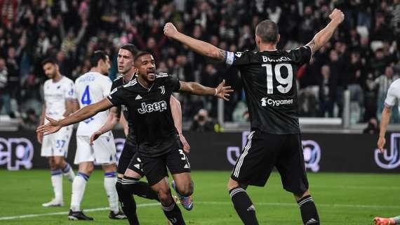 Bremer, stagione da goleador: primo difensore in Italia per reti