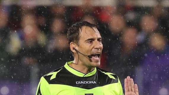 Gavillucci sul gol di Kostic: "Il protocollo parla chiaro. Mazzoleni ha fatto bene a non intervenire"