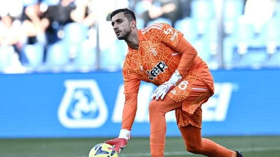 Perin a Mediaset: ''Rabiot? Nulla da chiarire, è un leader invidiabile''
