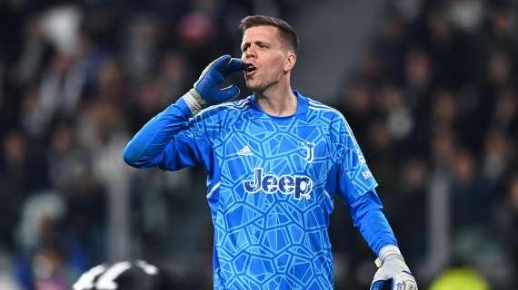 Szczesny a Sky: "Se le nuove sentenze peseranno sullo spogliatoio? C’è confusione. Per arrivare al successo ci vuole ordine"