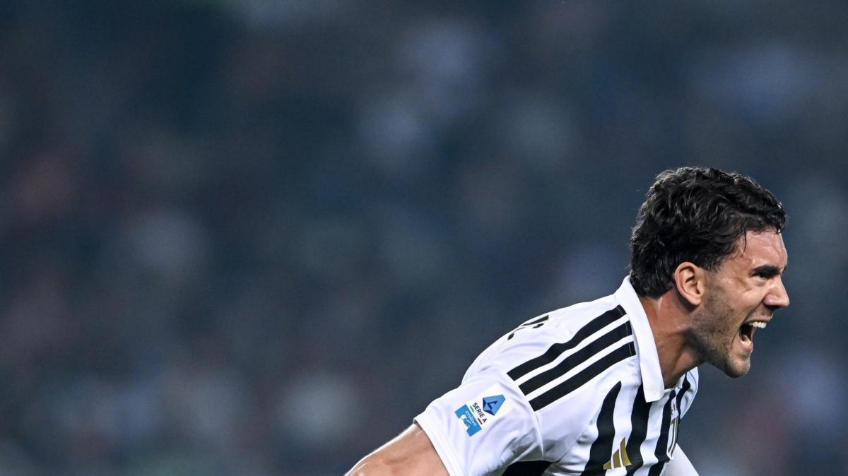 Ancora Dusan: 4 gol in due partite, suo il 2-1 che decide il derby