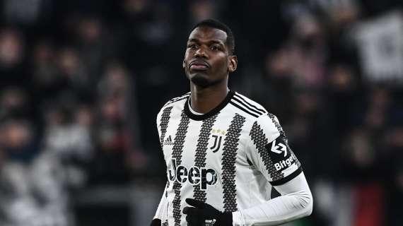 Pogba e il suo zampino nel 4-2 della Juventus alla Sampdoria del 18 gennaio 2014