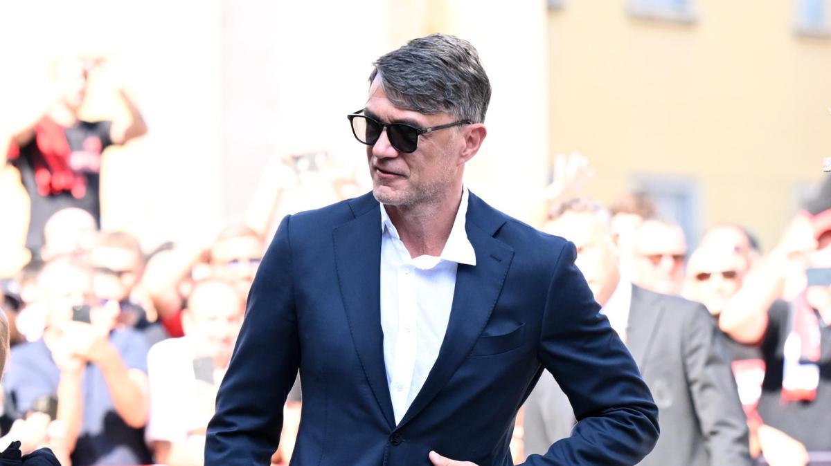 Piccari: "Intervista di Maldini? Non ne esce bene..."