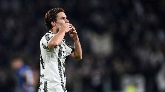 Il fratello di Fagioli: "Nicolò ha rifiutato United e Inter per amore verso la Juve"