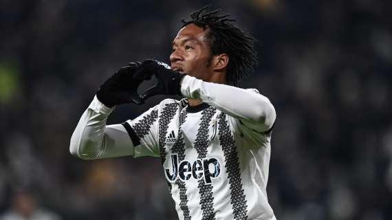 Campionato di Serie A 2015-2016 Frosinone-Juventus 0-2 MVP Juan Cuadrado 