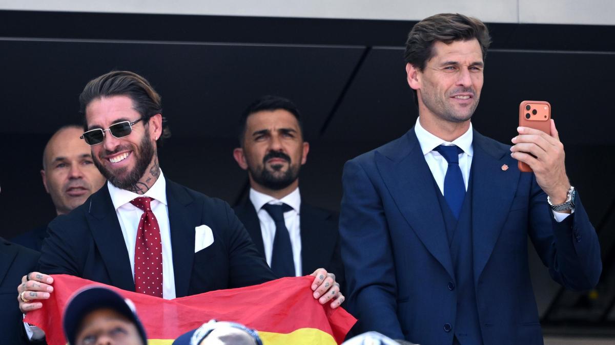 Llorente sicuro: "Kolo Muani farà 20 gol. Conte? Tornerà alla Juve"