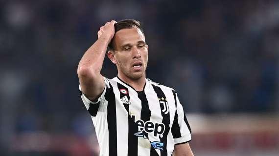 Juventus - Arthur: la situazione 