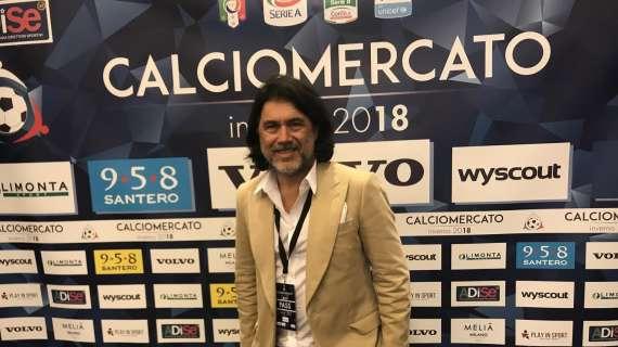D'Amico a RBN: ”Cosa mi aspetto dal prossimo mercato. Su Fagioli vediamo. Del Piero presidente...”