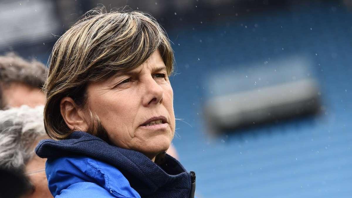 Bertolini: "Ritiro iniziato anche per le giocatrici di Juve e Roma, vedo tanto entusiasmo"