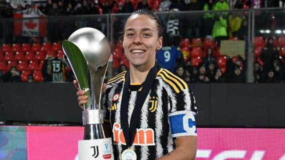 Boattin: "Juve, non avrei mai potuto immaginare una storia più bella di così"