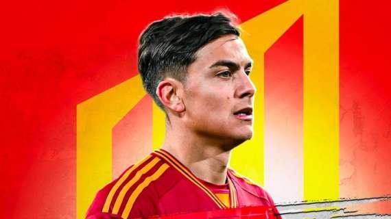 Con 65 milioni in tre anni l'Al-Qadsiah si assicura il sì di Dybala, ora la palla passa ai club
