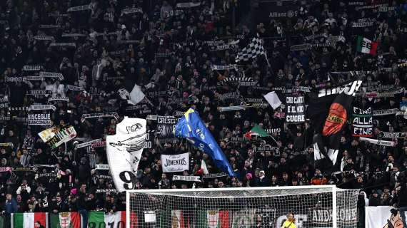 Allenamento Juve: i giocatori si preparano per il Frosinone davanti ai tifosi | VIDEO