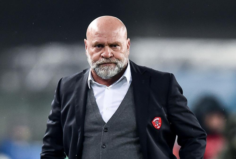 Cosmi: "La partita di domenica conta un po' di più per la Juve"