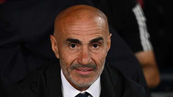 Montero: "Dobbiamo migliorare nell'approccio, ma siamo contenti di una cosa"