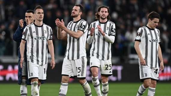 Pavan: "La miglior Juve da trasferta della stagione"