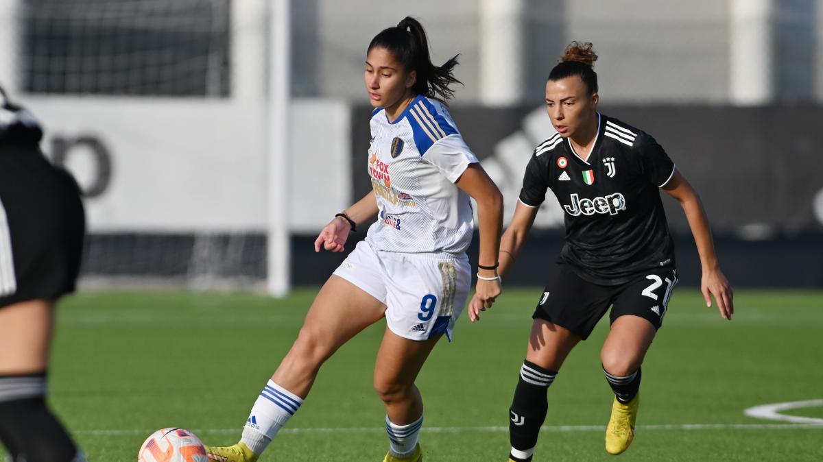 Juve Women, Beccari: "Felice di aver contribuito allo Scudetto. Gama ci mancherà tanto"