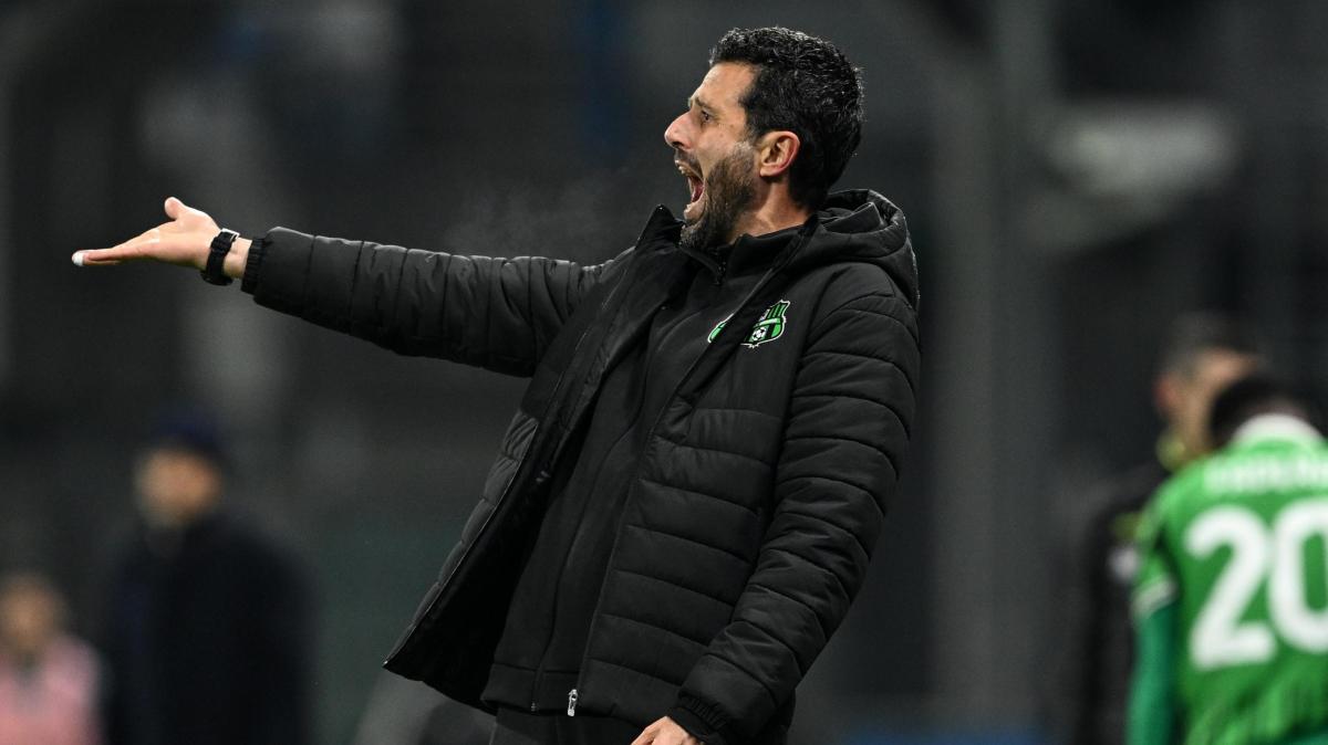 Grosso " Muharemovic ha picchi altissimi"