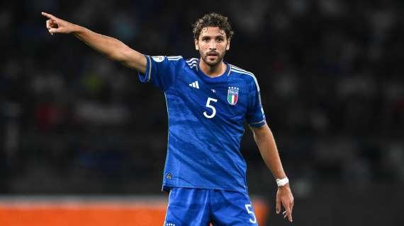 Ricci non ce la fa, Spalletti chiama Manuel Locatelli
