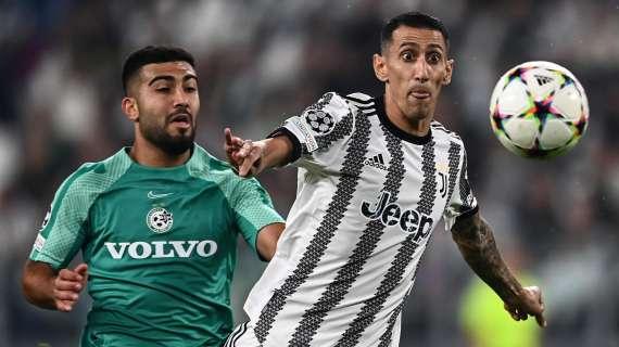 Scaloni incorona Di María: "Si tratta di uno dei nostri giocatori più piccanti"