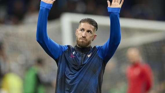 Sergio Ramos svincolato di lusso: l'ex Real ha dato l'addio al Siviglia