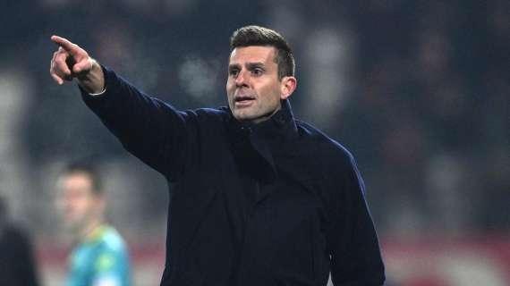 Monza-Juve 1-2: il gioco di Motta come un fermo immagine