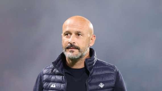 Verso Fiorentina-Juventus, Italiano: "La Juve è forte e mette in difficoltà chiunque"