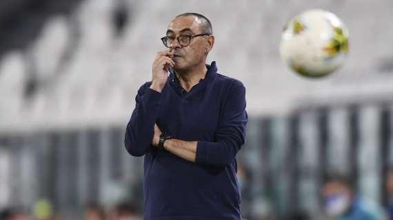Accadde oggi: Juventus-Lione 2-1, l’ultima amara notte di Sarri in bianconero
