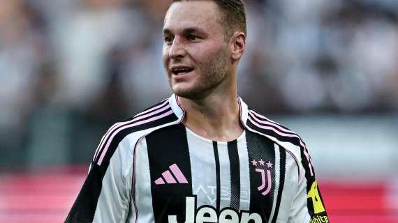 Prove da mediano per Koopmeiners contro l'Atalanta