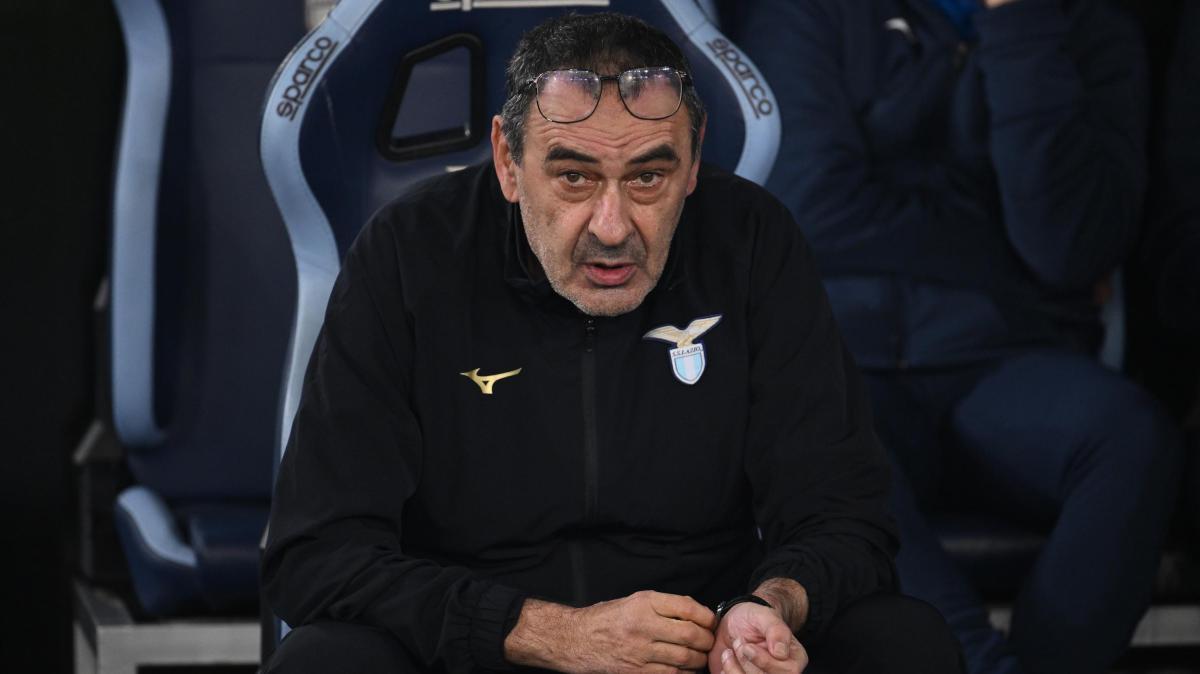 Sarri in conferenza: "È stata una risposta di carattere, ho un elogio per…”