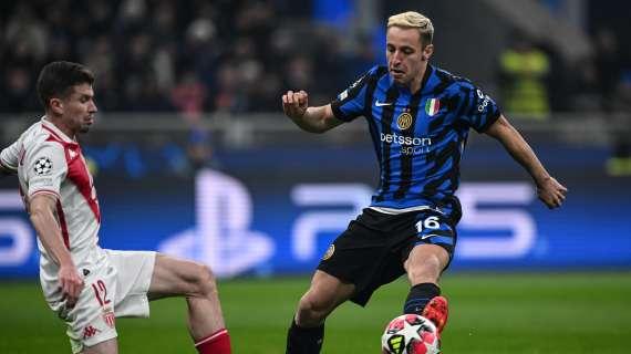 Mercato Juve, Giuntoli piomba su Frattesi. L'inter ha fissato il prezzo