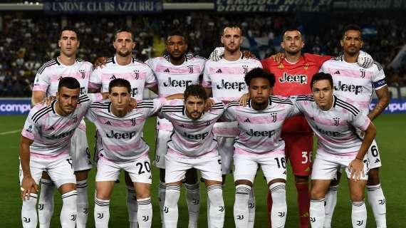 La sconfitta di Reggio Emilia non ridimensiona la partenza stagionale della Juve: il dato