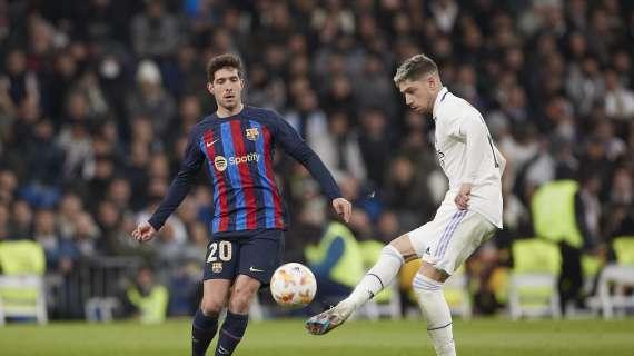 Dalla Spagna: “La Juventus pensa a Sergi Roberto per il centrocampo” 