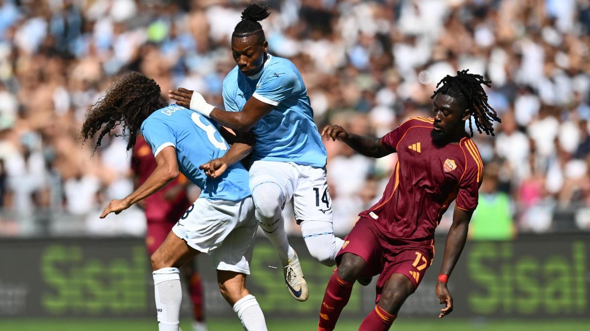 Il Prefetto di Roma: "Il derby si giocherà lunedì alle 20.45"