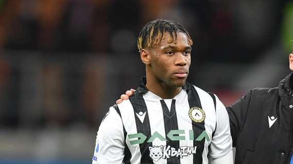La Juventus tenta il colpo Udogie: ecco l'offerta dei bianconeri
