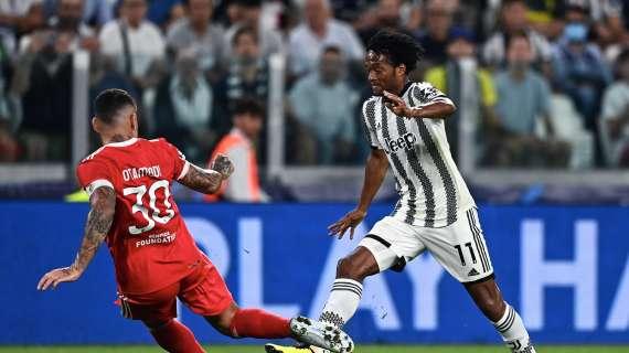 Cuadrado e quel gol all'ultimo respiro il 31 ottobre 2015 che diede la svolta alla Juventus 