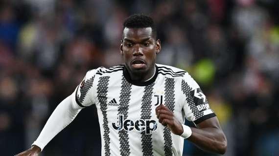 Sky Sports: "Juventus e Pogba vicini all'accordo per la risoluzione"