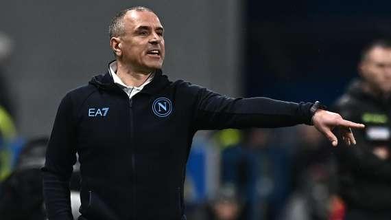 Napoli-Juve, Calzona ha quasi scelto la formazione: deve sciogliere solo tre dubbi
