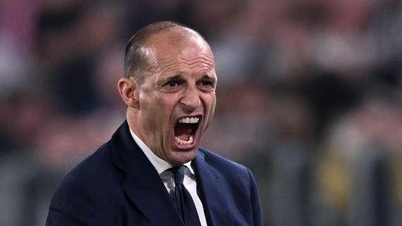 Allegri " Tridente? Fare esperimenti ora sarebbe pericoloso"