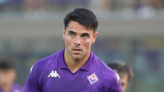 Sottil: "Kean è carico, sarà importante per la Fiorentina"