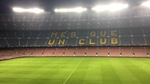 La pazza notte del Camp Nou