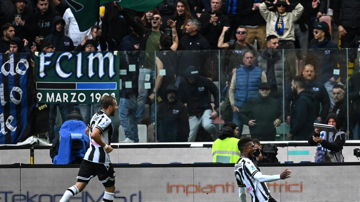 Kabasele in conferenza: "La Juve ha giocato meglio, serve più continuità"