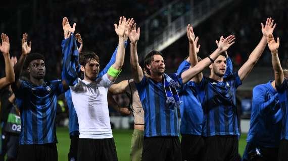 Calcio: Atalanta perde 3-0 ad Amburgo nel test col St. Pauli