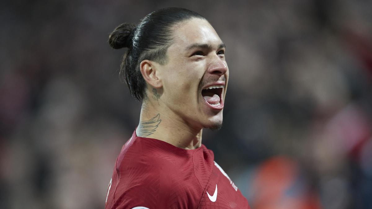 Juve, è Darwin Núñez il bomber per Spalletti: l'uruguaiano si propone alla Juve