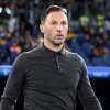 Bologna, lo staff di Domenico Tedesco